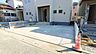 駐車場：すっきりとした外観と、駐車のしやすさに配慮された整ったスペースが暮らしの快適さを高めます。 