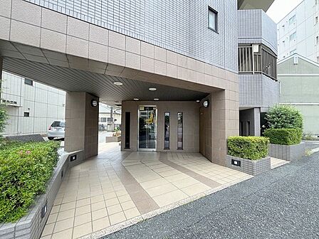 こちらのマンションは、全20戸のコミュニティです。