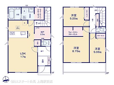 間取り:図面と異なる場合は現況を優先 間取り:図面と異なる場合は現況を優先