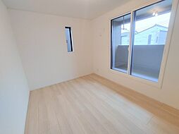 寝室の画像