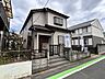 外観：駐車が苦手な方にも嬉しい、前面6ｍ道路に面した住まい。 