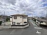 その他：主に二階建てが中心の住宅街。近隣の屋根を高さを見ても、こちらの家と同じくらい。 