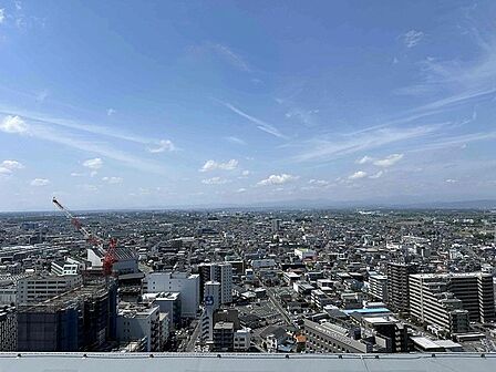 戸建では実現できない「景色」という財産。