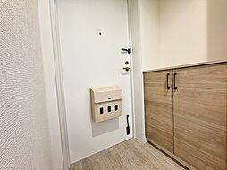 玄関の画像