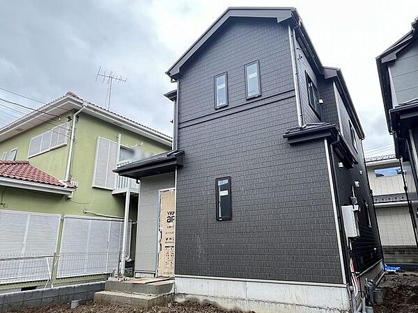 外観を拡大表示