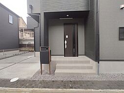 玄関の画像