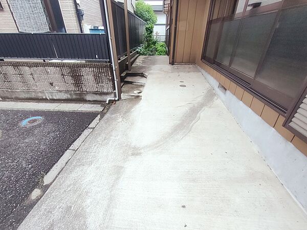 駐車場を拡大表示
