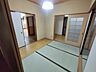 和室：畳のにおいが香る和室は、きっとくつろぎの空間になるでしょう。 