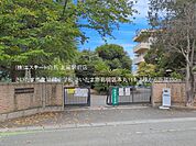 さいたま市立岩槻中学校（850m）