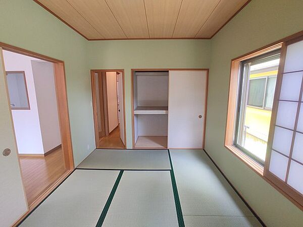 和室を拡大表示