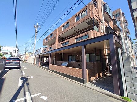 閑静な住宅地で叶える、穏やかな新生活が待ってます。