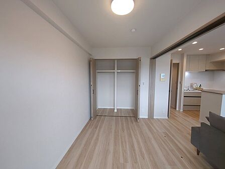 この部屋だれの部屋にしようかな、なんて会話を現地で楽しんでください。