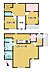 間取り：図面と現況が異なる場合は現況を優先させていただきます。 