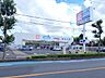 周辺：ウエルシア上尾大谷本郷店（620m）