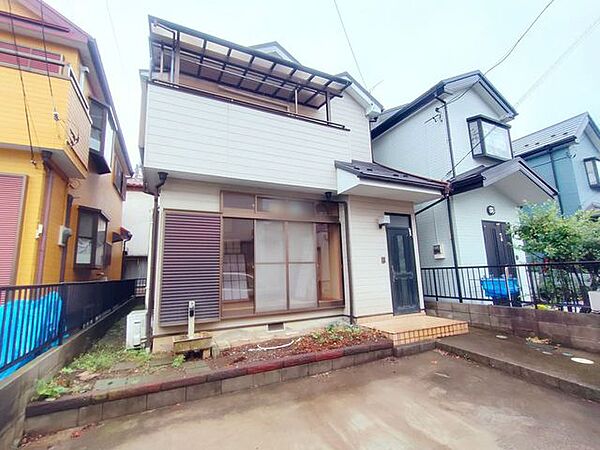 外観を拡大表示
