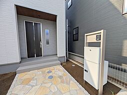 玄関の画像