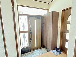 玄関の画像