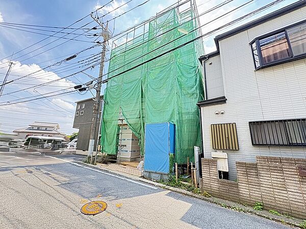 外観を拡大表示