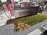 外観：小さなお庭はメンテナンスが楽でちょうど良いかも知れませんね。 