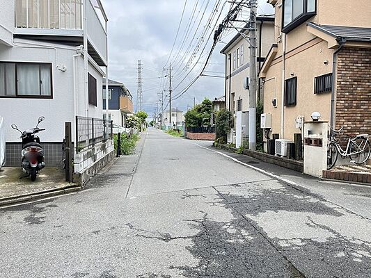 外観 川越市宮元町