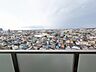 その他：どこまでも広がる開放的な空と街並みを一望できる、心穏やかな時間が流れる眺望です。