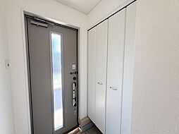 玄関の画像