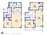 間取り：図面と異なる場合は現況を優先