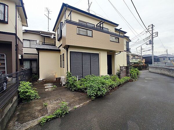 外観を拡大表示