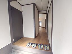 玄関の画像