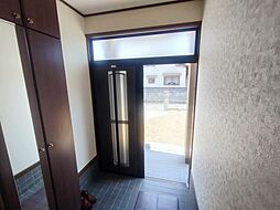 玄関の画像