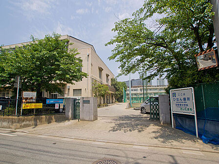 さいたま市立与野東中学校（1450m）
