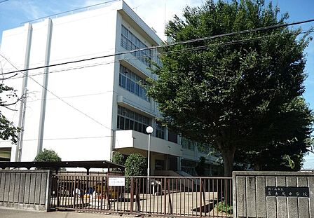 鶴ヶ島市立富士見中学校（540m）