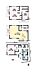 間取り：図面と現況が異なる場合は現況を優先させていただきます。 