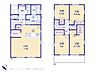 間取り：図面と異なる場合は現況を優先