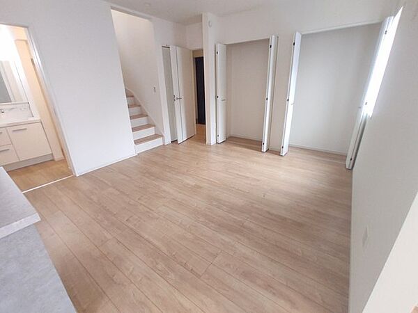 リビング/ダイニング