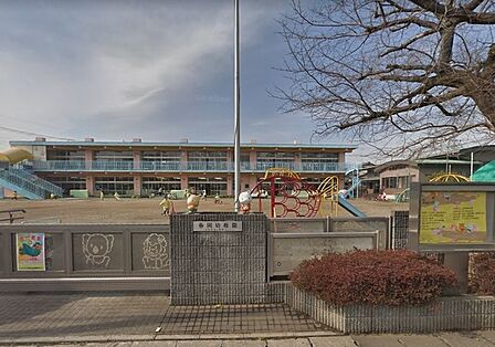 春岡幼稚園（1450m）