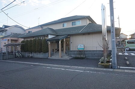 尾崎内科 (330m)