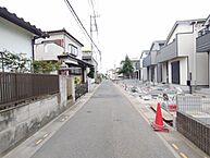 埼玉県上尾市東今泉：物件画像