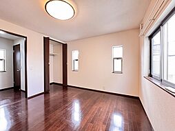 寝室の画像