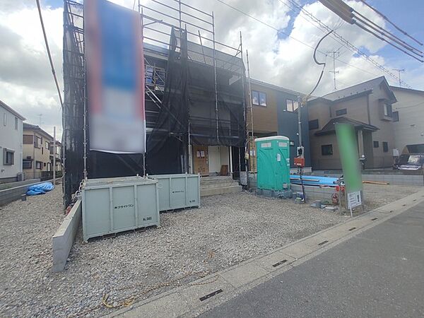 駐車場を拡大表示