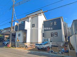 坂戸市伊豆の山町7期 1号棟