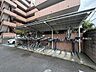 子供部屋：駐輪スペース