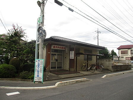 藤井内科医院(180m)