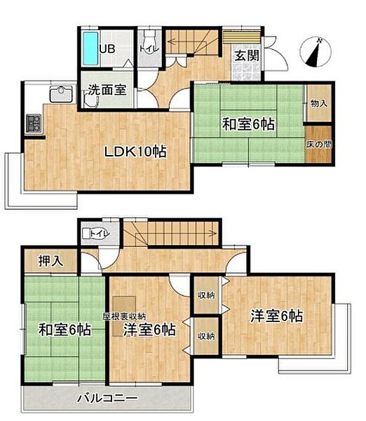間取り