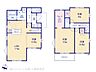 間取り：図面と異なる場合は現況を優先