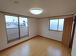寝室の画像