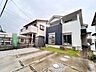 外観：車の通りも少ない閑静な住宅地。子育てにも、第二の人生にも。 