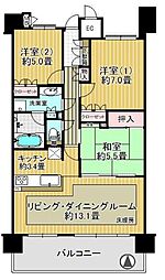 レーベンスクエア東鷲宮ブライトアリーナ