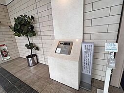 エントランスの画像