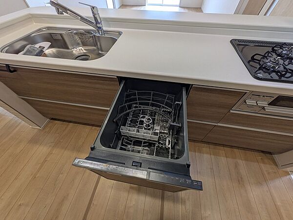 室内を拡大表示